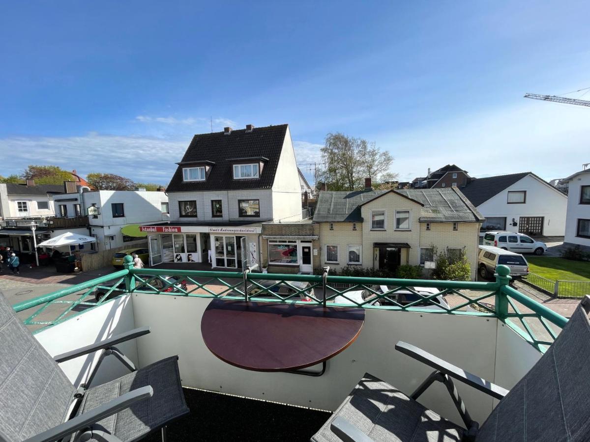 Westerstrasse 6 Büsum Екстериор снимка