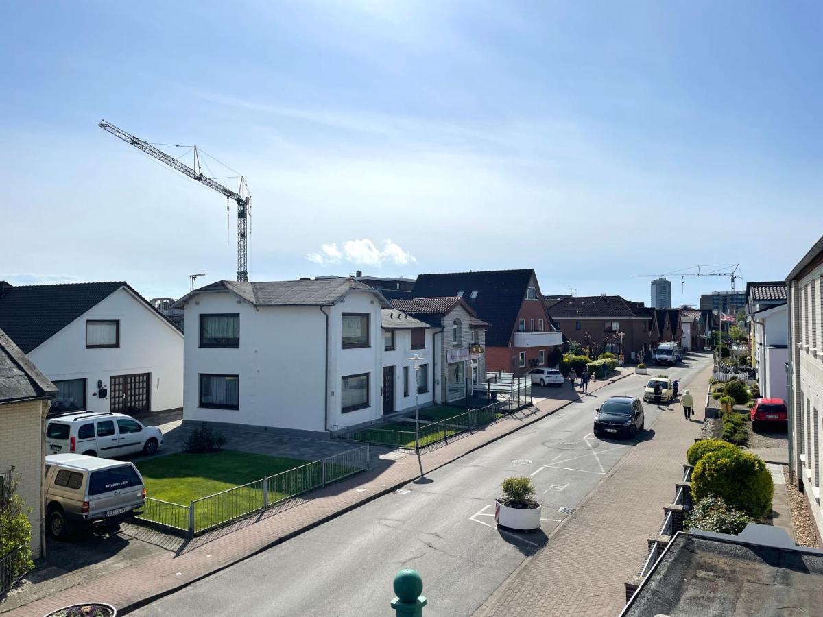 Westerstrasse 6 Büsum Екстериор снимка