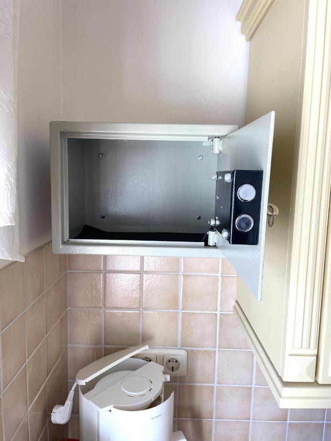 Westerstrasse 6 Büsum Екстериор снимка