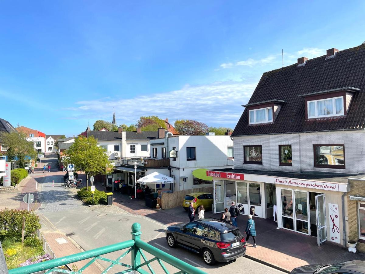 Westerstrasse 6 Büsum Екстериор снимка