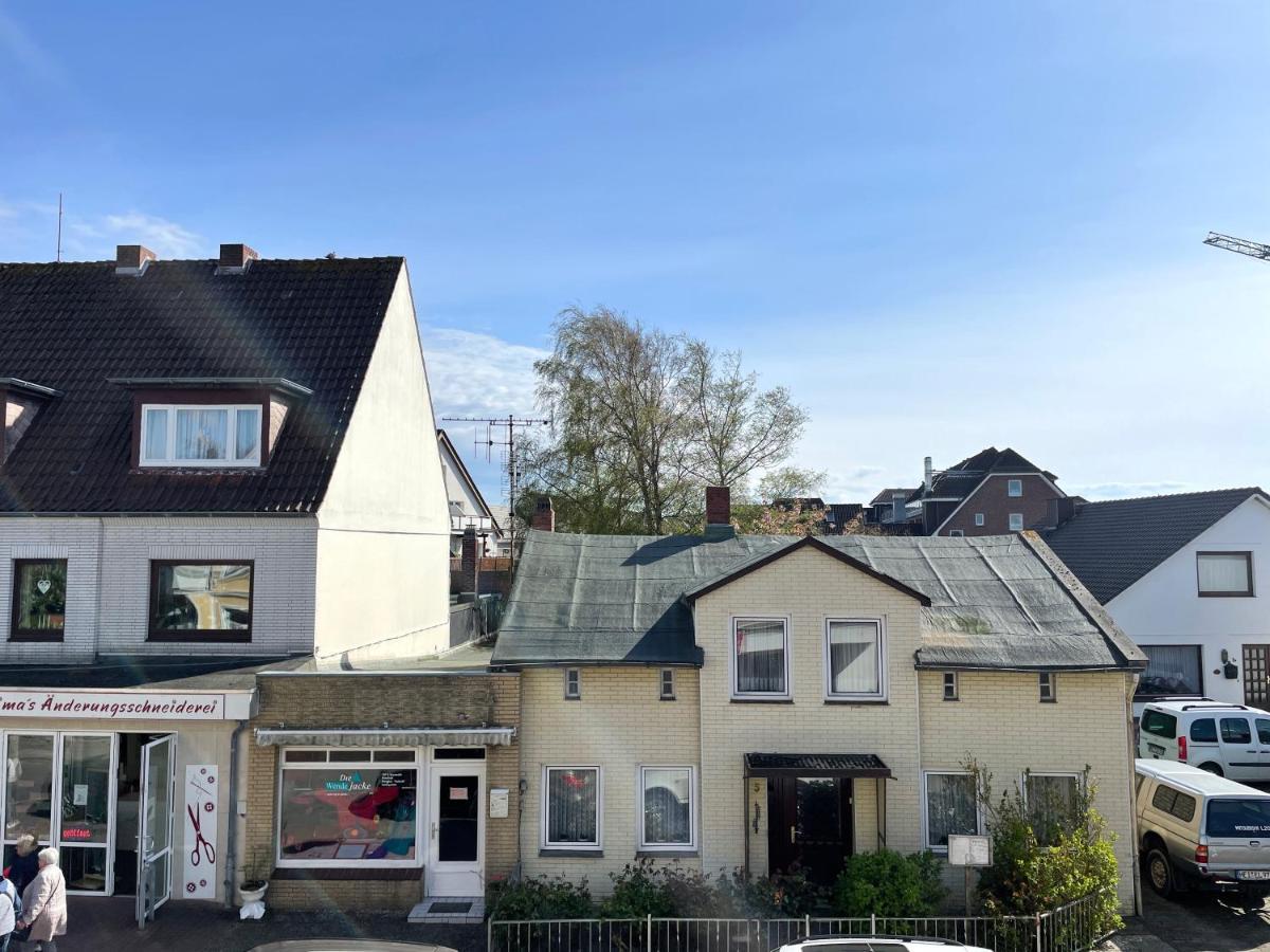Westerstrasse 6 Büsum Екстериор снимка