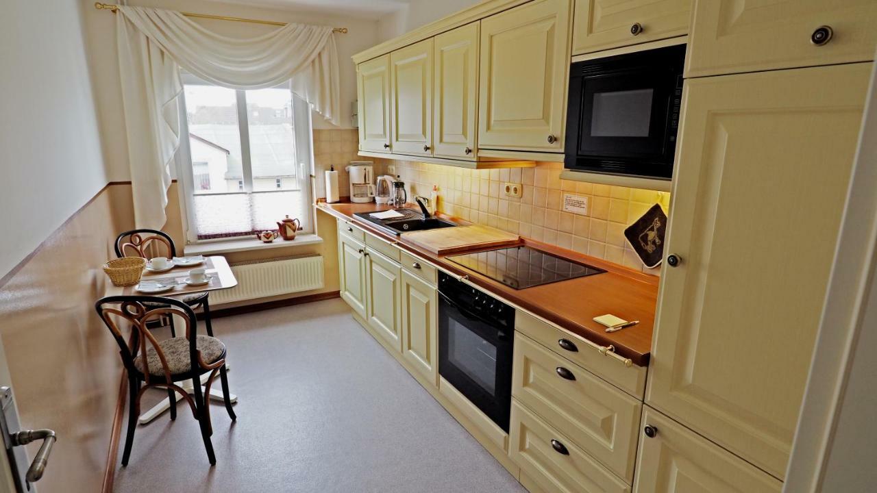 Westerstrasse 6 Büsum Екстериор снимка