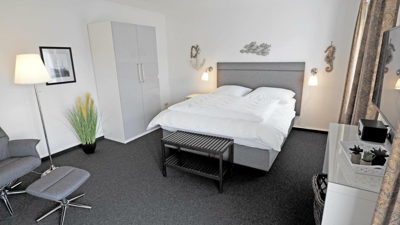 Westerstrasse 6 Büsum Екстериор снимка
