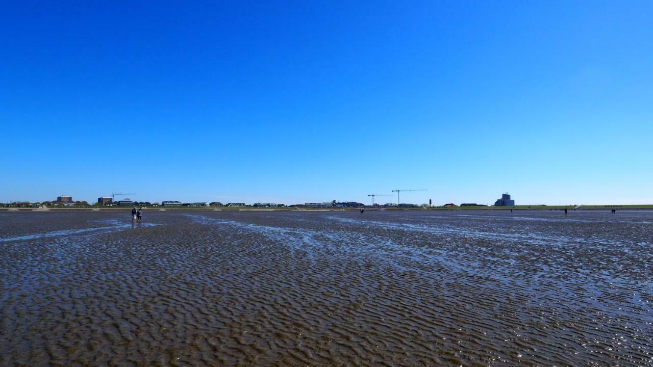 Westerstrasse 6 Büsum Екстериор снимка