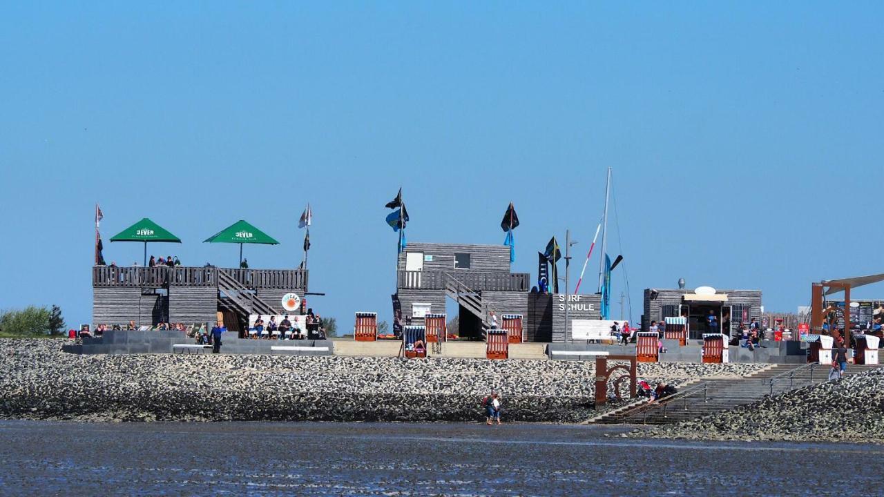 Westerstrasse 6 Büsum Екстериор снимка